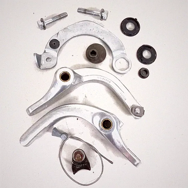 Vintage Shimano BR-M453 U-Brake Caliper BMX UBrake Rear Mountain LX 80s