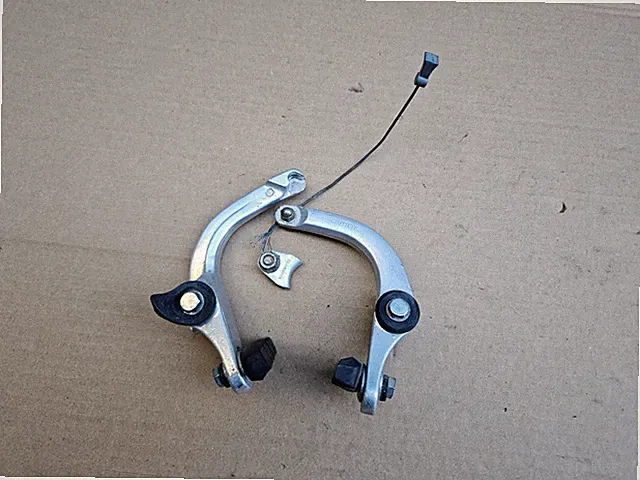 Vintage Shimano Deore Rear U Brake BR-MT61 Mountain BMX Bike SilverJapan