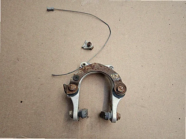 Vintage Shimano Deore SLR Rear U Brake BR-MT63 Mountain BMX Bike Japan